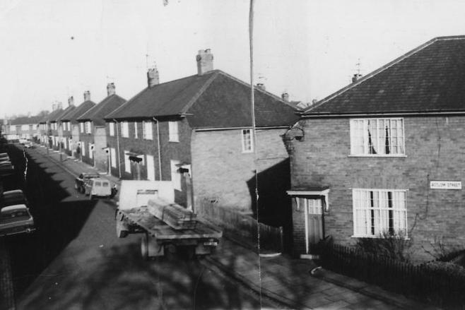 A view of Acclom Street in Hartlepool. Has it changed much? Photo: Hartlepool Museum Service.