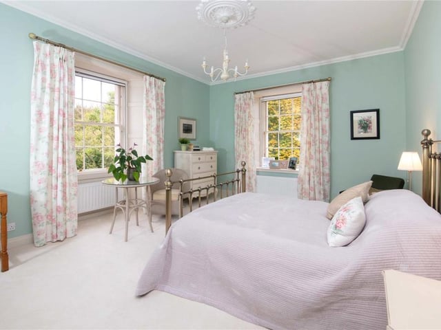 Bedroom.