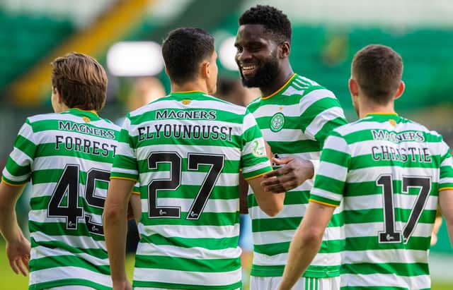 Celtic have the most expensive squad, unsurprisingly, in the Scottish Premiership. Picture: SNS