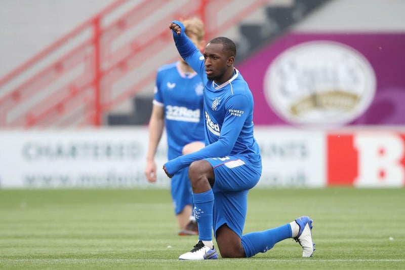 Brighton and Burnley are among the clubs interested in signing Rangers midfielder Glen Kamara this summer. (Daily Mail)

(Photo by Ian MacNicol/Getty Images)