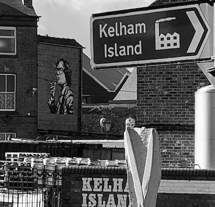 Kelham Island by David McWilliams (upthebracketdmcw)