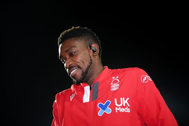 Although Ameobi has played a regular part in Nottingham Forest’s promotion bid, his future at the City Ground is under threat.