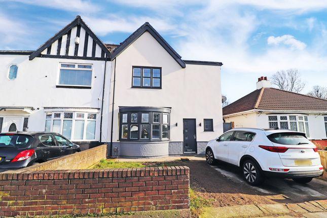 This three-bed family home is on the market for £140,000.