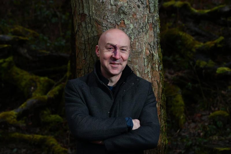 Christopher Brookmyre was born in Glasgow in the late sixties with him going on to study at the University of Glasgow. He was awarded the the McIlvanney Prize in 2016 for his novel Black Widow. 