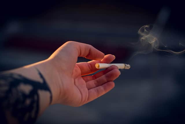 Illegal cigarettes pose a risk to people’s homes in terms of housefires and they’ve been found to contain contaminants, such as mites, insect eggs, fungi and even faeces.