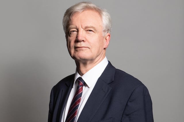 David Davis, the Conservative MP for Haltemprice and Howden, spent £115.30 on the online writing tool, Grammarly.
