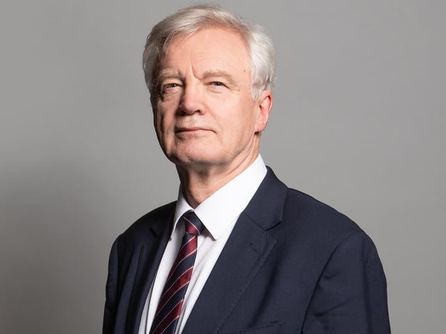 David Davis, the Conservative MP for Haltemprice and Howden, spent £115.30 on the online writing tool, Grammarly.