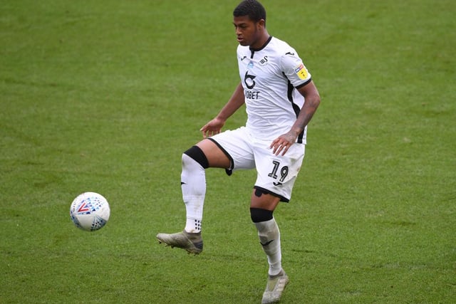 Another who has been linked with Rangers, likely due to the Liverpool connections with Steven Gerrard. Brewster has been on loan from the Premier League champions to Swansea where he has found his form again after a serious injury.