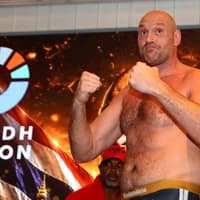 Tyson Fury vs Anthony ticket prices latest with cheapest options under £200