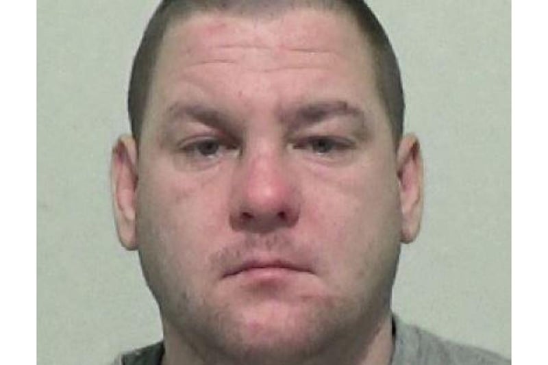 Hoggarth, 32, of Hylton Road, Sunderland, was jailed for three months after admitting assault on an emergency worker