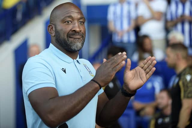 Sheffield Wednesday boss Darren Moore is on the hunt for new attacking threat in the transfer market.