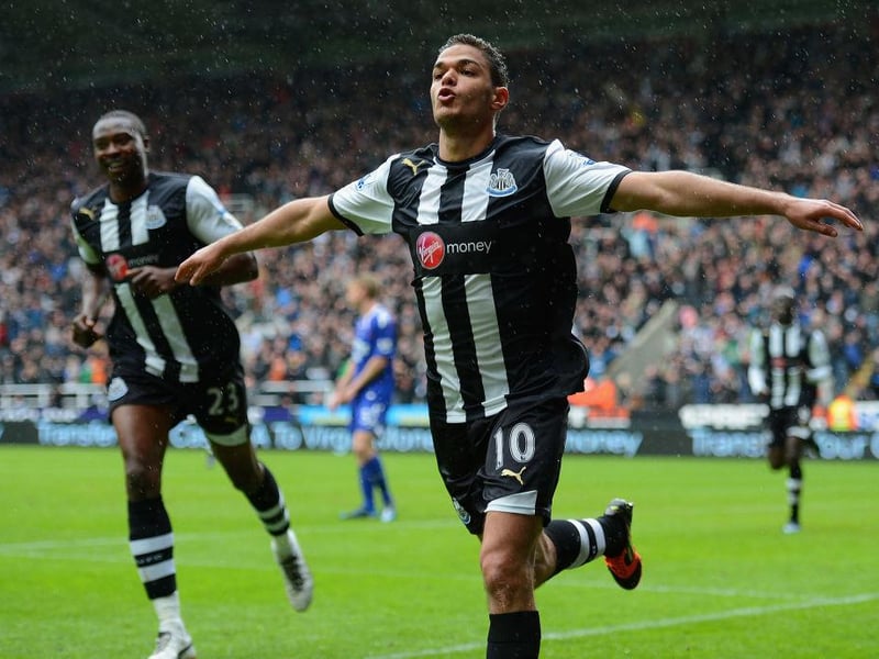 Which goal was better, this one or the Blackburn FA Cup goal? That’s up for debate, what isn’t up for debate is the sheer brilliance of this goal. Sensational. (Photo by Michael Regan/Getty Images)