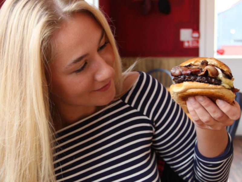 Ailidh Forlan is an author and food journalist who uses her Instagram page to promote local businesses with a "no-nonsense entirely honest" attitude. She gives shout outs to new openings and has a new book out called Street Food Scotland.