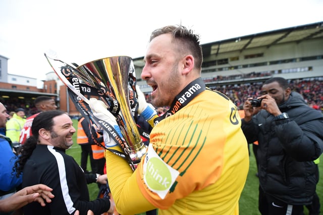 Former Luton Town 'keeper Dean Brill has voiced concern over the 2019/20 Championship campaign being scrapped, contending that there are "too many variables" for it to work. (Luton Today). (Photo by Harriet Lander/Getty Images)