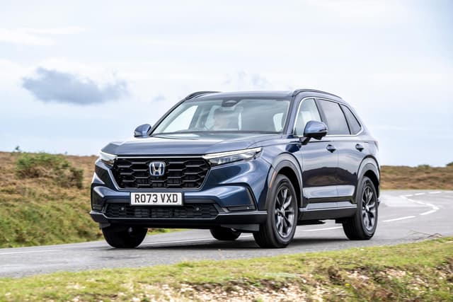 Testbericht: Honda CR-V e:PHEV