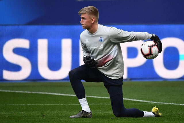 Dijon goalkeeper Runar Alex Runarsson is having a medical with Arsenal and will sign a five-year deal in a transfer worth around £1.4m. (DV via Sport Witness)