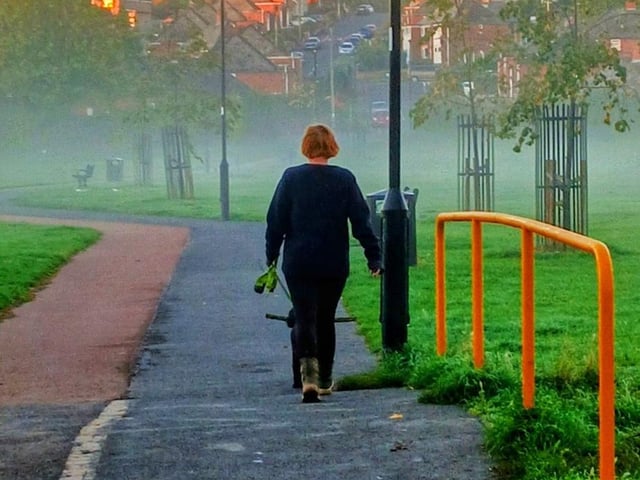 Ecclesfield Park by @CazCutts1