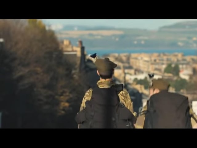 Following the lives of Davy and Ally as they readjust to civilian life after serving in Afghanistan, 2013’s Sunshine On Leith features music from Edinburgh locals, The Proclaimers