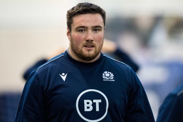 The 24-year-old has amassed 29 caps in this most specialist of tighthead prop positions and seems now to be the man in possession of the No 3 jersey. Started all four games in this championship.