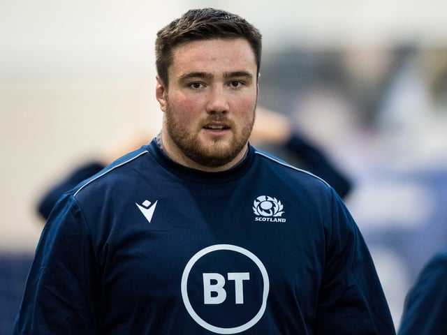 The 24-year-old has amassed 29 caps in this most specialist of tighthead prop positions and seems now to be the man in possession of the No 3 jersey. Started all four games in this championship.