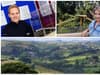 Dan Walker Pennines: Sheffield TV personality lands dream job roaming Peak District