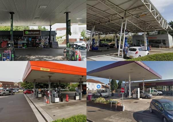 Our round up of the cheapest petrol stations in Bristol.