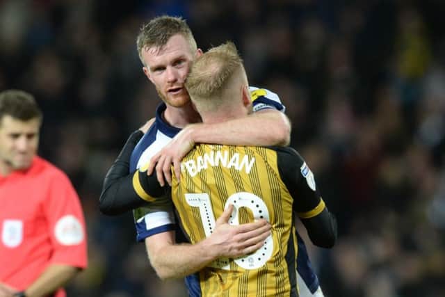 Former Sheffield Wednesday winger Chris Brunt has spoken about his Owls exit.