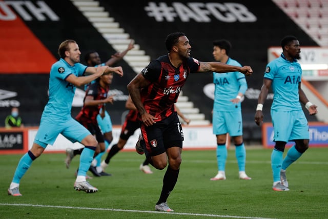 Bournemouth striker Callum Wilson is said to have informed his teammates of his intentions to leave the club this summer, as he is desperate to stay in the Premier League and keep his place in the England set-up. (Telegraph)