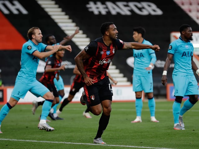 Bournemouth striker Callum Wilson is said to have informed his teammates of his intentions to leave the club this summer, as he is desperate to stay in the Premier League and keep his place in the England set-up. (Telegraph)