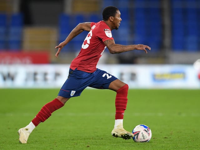 St Mirren are keen to secure a loan move for Huddersfield Town left-back Jaden Brown, who has started just one league game for the Terriers this season. Saints boss Jim Goodwin is “hopeful of tying up a deal this week” for the 22-year-old. (Daily Record)