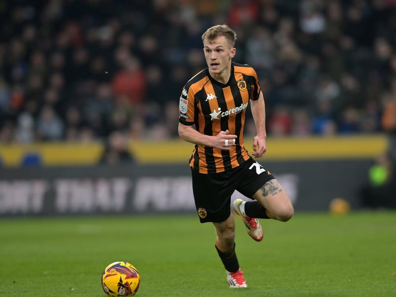 Hull City are predicted to finish 16th with odds of 33/1