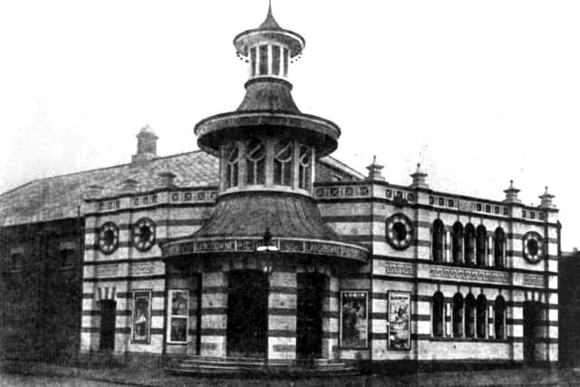 The Lansdowne Picture Palace - London Road