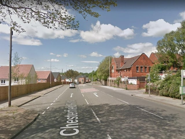 There were nine confirmed virus cases in the Abbott Road and Pleasley Hill neighbourhood in the seven days to December 4.
