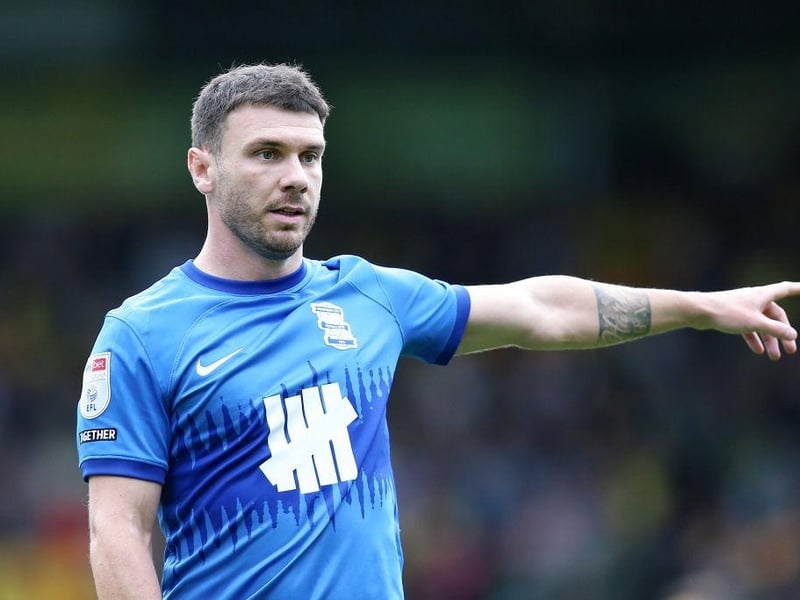 There's no doubting the 32-year-old endured a torrid campaign last year scoring just one league as his Birmingham City side were relegated to League One. That said, he reached double figures in both the 21/22 and 22/23 seasons for the Blues. Could a fresh start see him back amongst the goals?