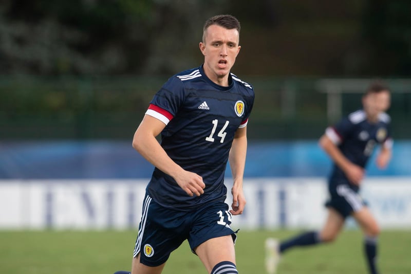 Another player yet to earn a full Scotland cap, David Turnbull has been a stand out player in this season's Scottish Premiership. Hotly tipped to be included in the squad for months now, his inclusion is still 50/50.
