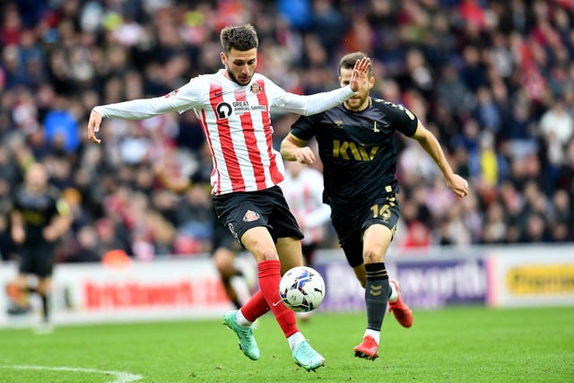 Produced one of Sunderland's rare moments of quality on Saturday but when he beat his marker and crossed for Nathan Broadhead, but that he was withdrawn at the break told you Johnson felt it was all too fleeting.
The winger clearly has the quality to make an impact and has shown it, but will be looking for more consistency on and off the ball.
His involvement here will depend on international commitments (he was a late call up to the Germany youth system last time around).