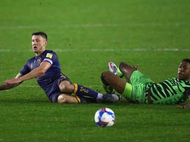 Yellow Cards: 17
Red Cards: 2
Total Booking Points: 240
(Photo by Michael Steele/Getty Images)