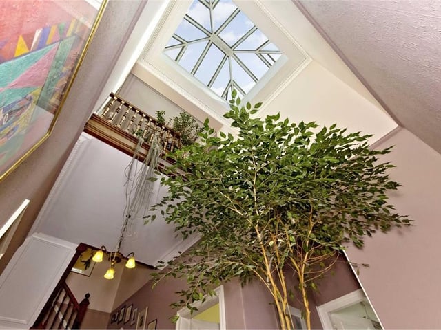 Cupola.