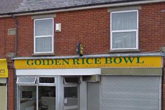 “Our favourite Chinese take away.” Google reviewer