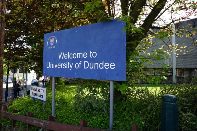 Dundee University was one of a few Scottish universities to fall on The Times and Sunday Times 2022 university rankings, down 12 places on its rank of 23 in 2021.

Good University Guide 2022 rank: 35