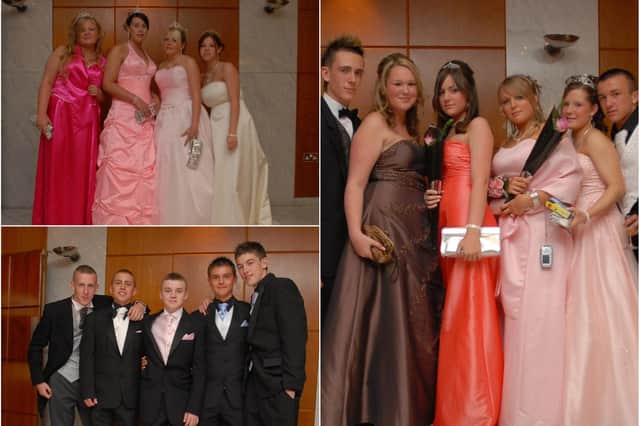 The Boldon School prom was held at the Marriott in Gateshead in 2007. Were you there?