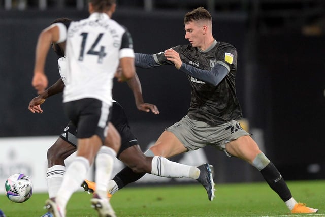 Shaw – 4 – Another first half red left Wednesday with a lot to do, and his dismissal really changed things for the Owls. He’ll be rightly very disappointed.