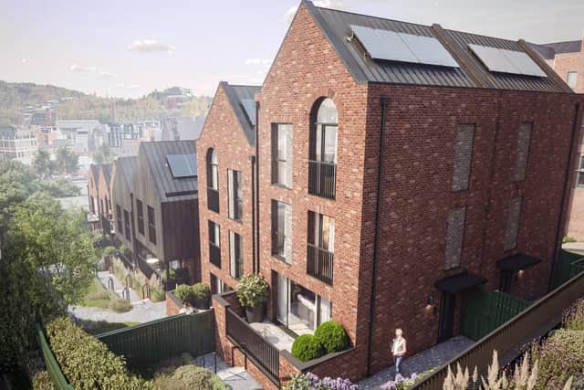How the new Copper Street development will look