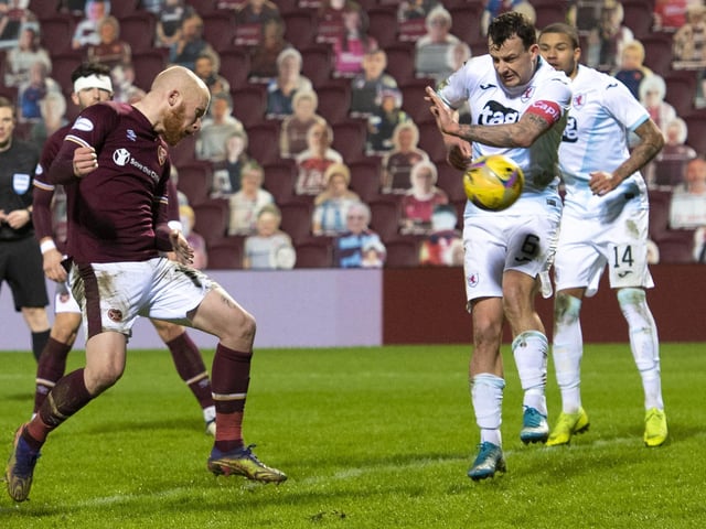 Boyce scores again but Rovers held on but the match finished 3-2.