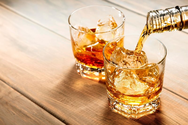 The USA is by far the biggest market for the Scotch Whisky industry, followed by France, Singapore, Taiwan and Latvia. The top ten countries that most like a dram are completed by Germany, Spain, Japan, China and Australia.