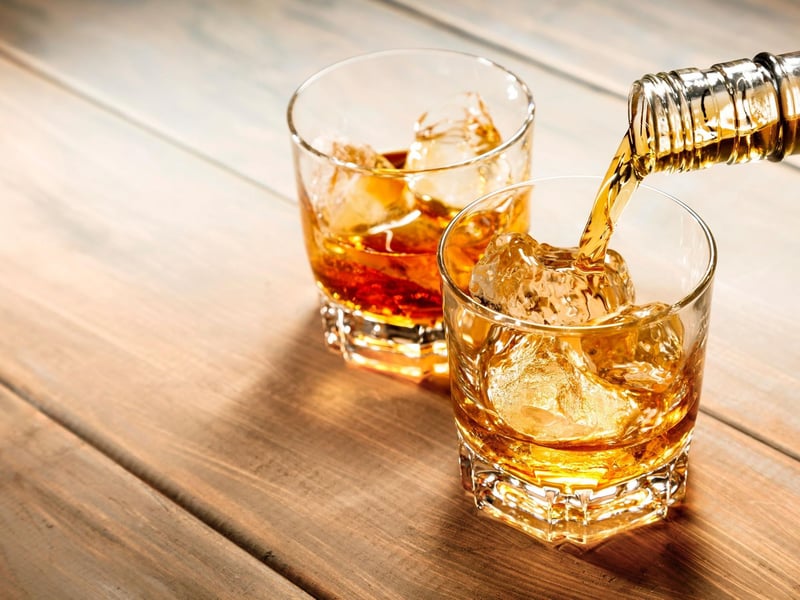 The USA is by far the biggest market for the Scotch Whisky industry, followed by France, Singapore, Taiwan and Latvia. The top ten countries that most like a dram are completed by Germany, Spain, Japan, China and Australia.