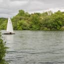 Ulley Reservoir, where a young man died in an emergency incident in summer 2021. South Yorkshire Fire & Rescue has warned against the dangers of swimming in open water.