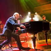 The hugely acclaimed singer-songwriter and pianist Elio Pace is hitting the road with the smash-hit award-winning show The Billy Joel Songbook – including a date at Sheffield City Hall on September 15.