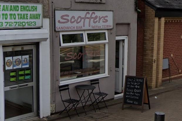 Scoffers, Station Street, Kirkby.