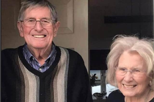 Mike and Ann Marsden have been named as the couple who died in a car crash on Wakefield Road in Athersely, Barnsley, involving a black Ford CMax. Ann was a former teacher at  Littleworth infants’ school in Lundwood. Retired Leeds Council worked Mike was a keen golfer and member of Silkstone golf club